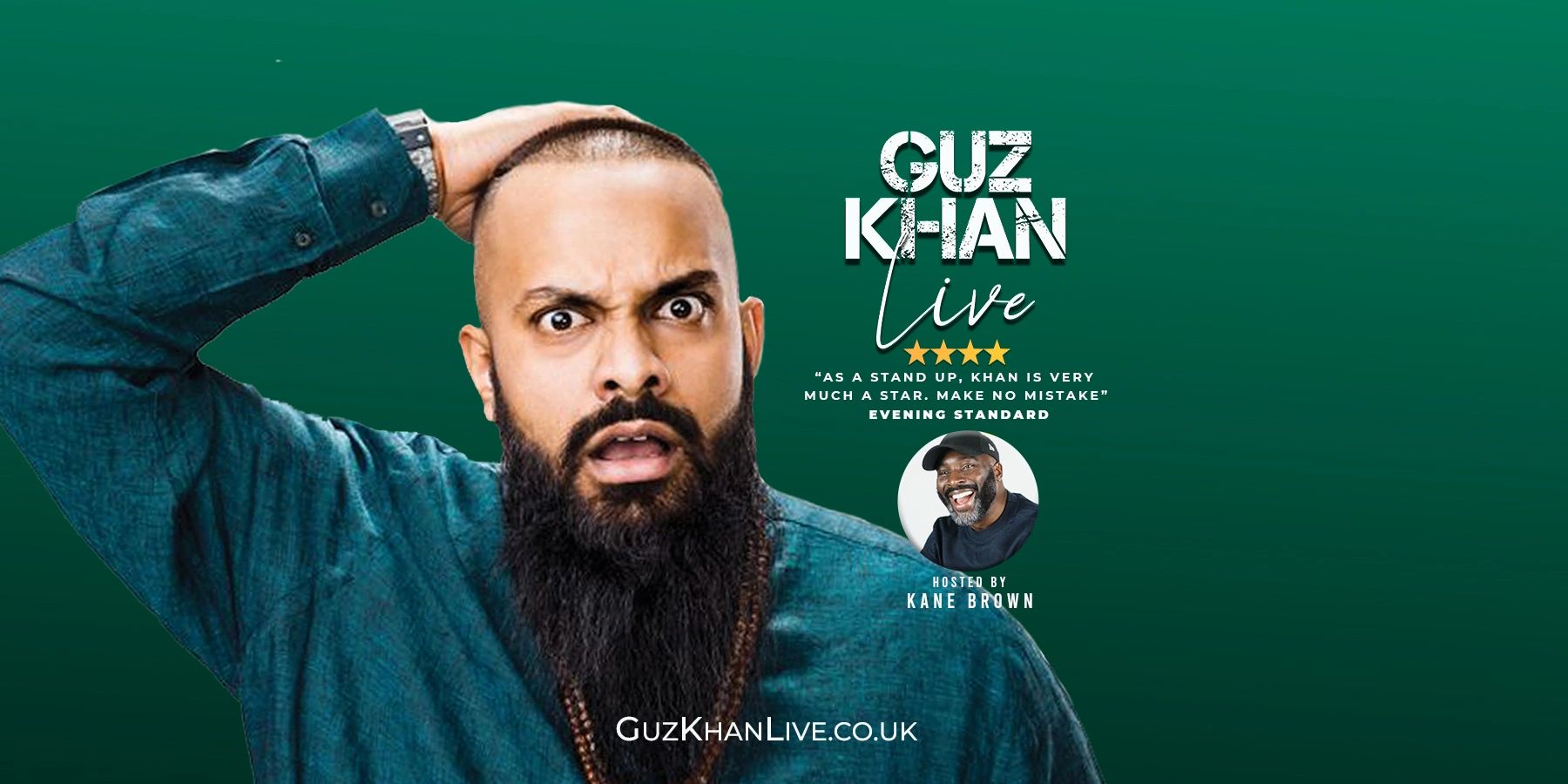guz khan tour 2023